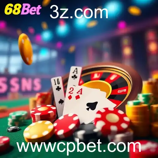 Explorando a Categoria 'Online Casino' no 68bet
