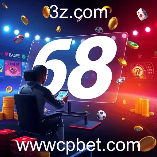 A Corporação do Jogo: O Impacto Crescente do 68bet em 2025