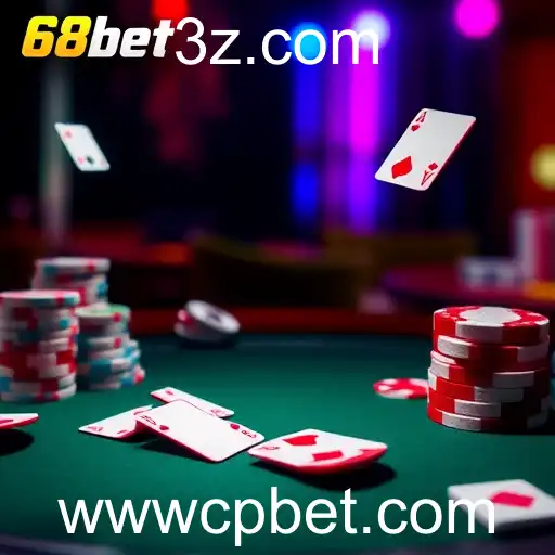 Desvendando a Excitante Poker Room da 68bet