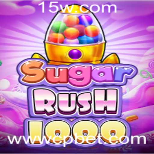 SugarRush1000: Um Jogo Doce e Empolgante com CPBet